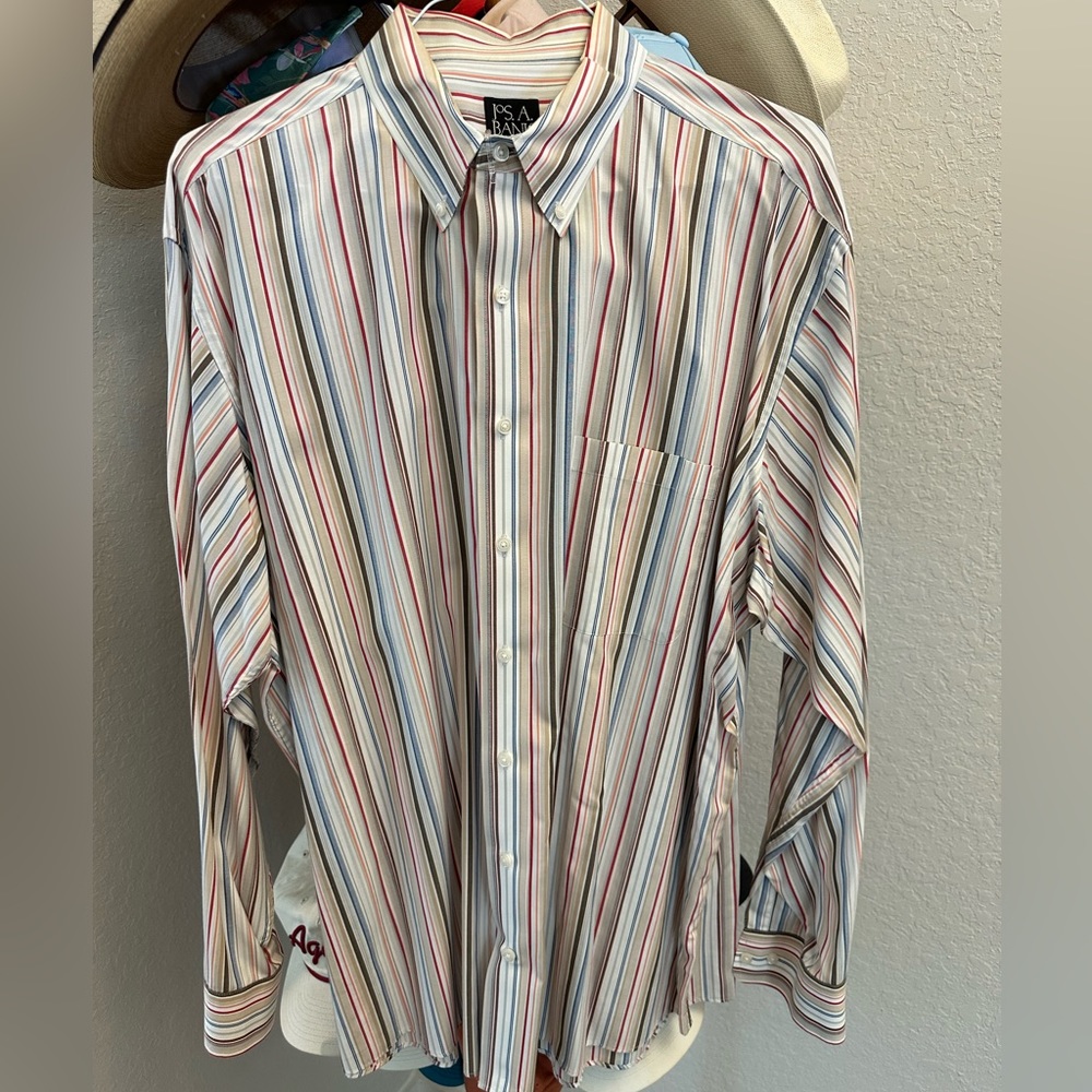 Men's Long Sleeve Shirt